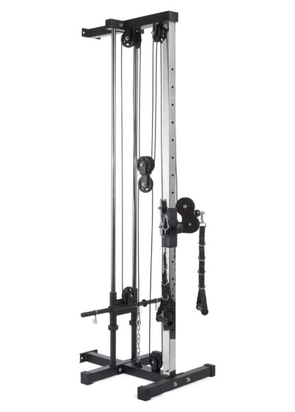 Тренажер силовой со свободными весами для крепления к стене VictoryFit VF-C6005