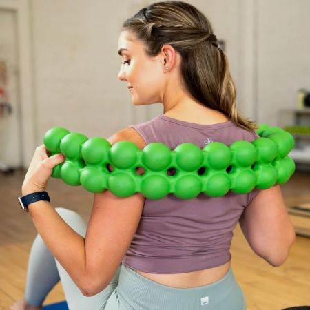 Тренажер SPINEFITTER by SISSEL зеленый