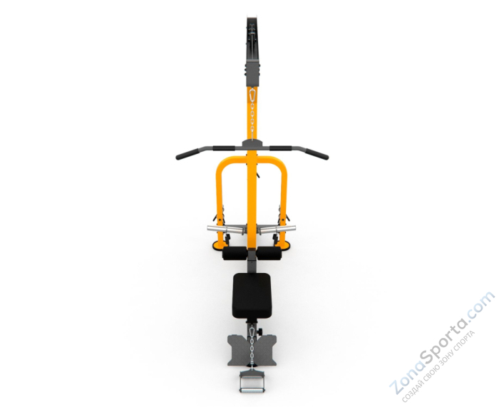 Тренажер тяга сверху/снизу StoneRise DS15