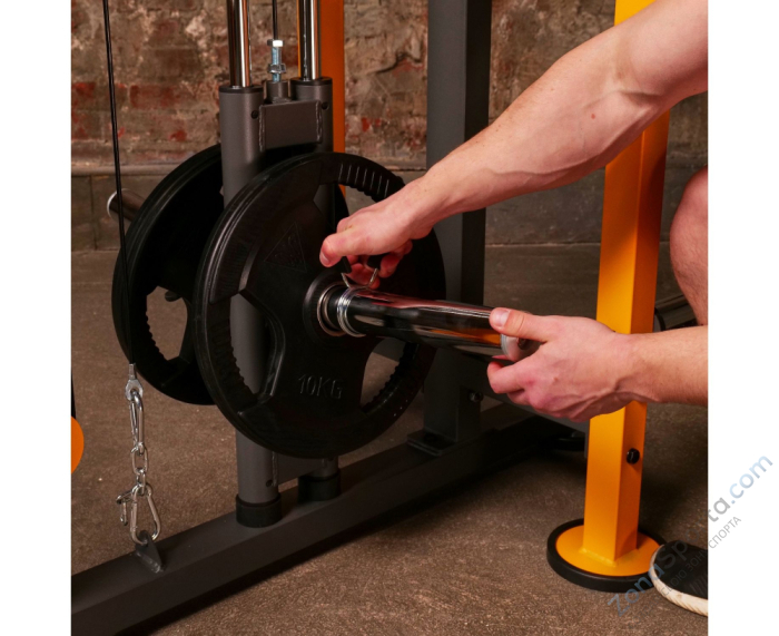 Тренажер тяга сверху/снизу StoneRise DS15