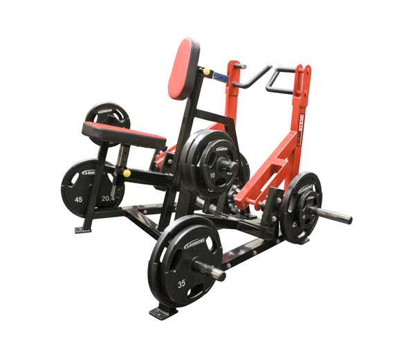 Тренажер Вертикальная гребля сидя Legend Fitness 6004