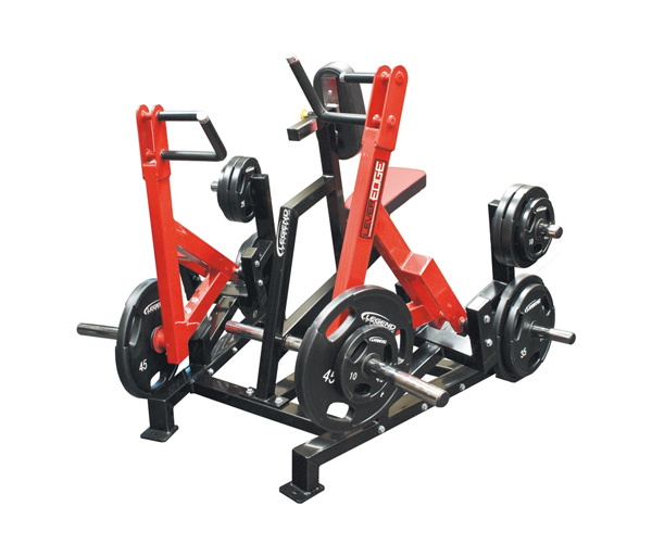 Тренажер Вертикальная гребля сидя Legend Fitness 6004