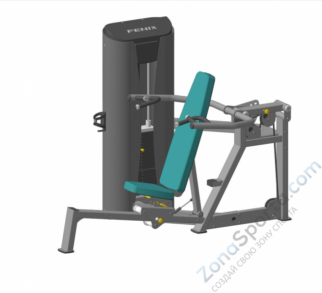 Жим трёхпозиционный DK-Sport A304F