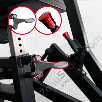 Трицепс сидя Realleader M2-1011A