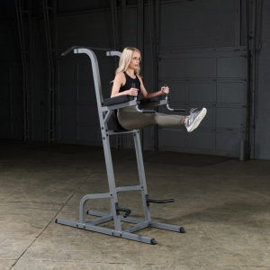 Турник-пресс-брусья Body Solid GVKR82B черный