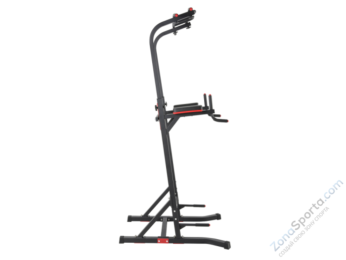 Турник-пресс-брусья Unix Fit Power Tower 150