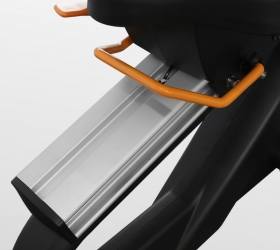 Велоэргометр Bronze Gym R1200M PRO с генератором