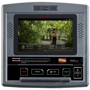 Горизонтальный велотренажер Aerofit X6-R 10.1LCD