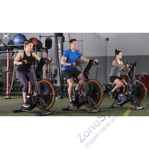 Велотренажер AirBike Octane AirdyneX