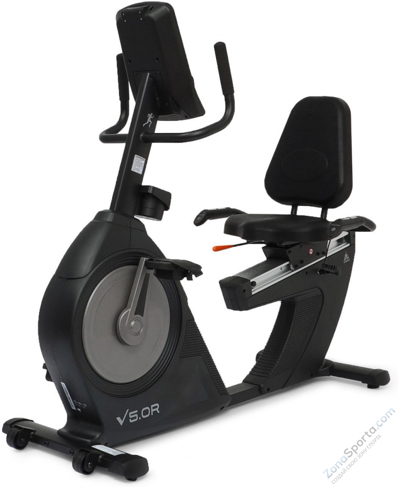 Велотренажер DFC Cardio B5500R