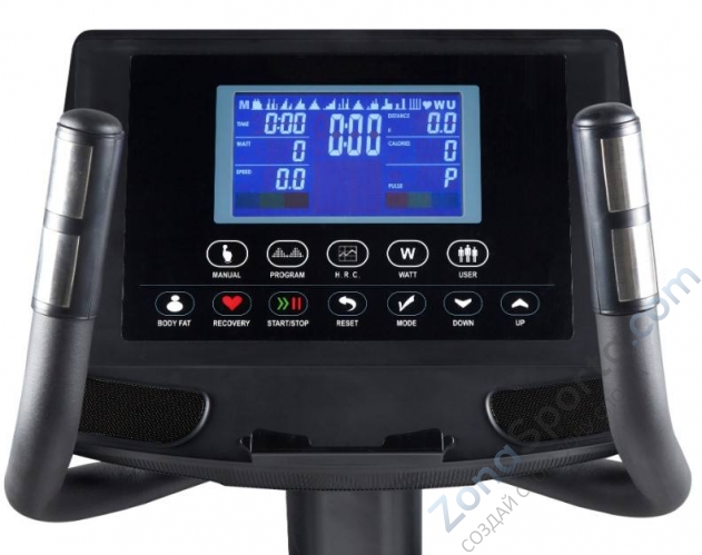 Велотренажер горизонтальный Proxima Rodos II PROB-104