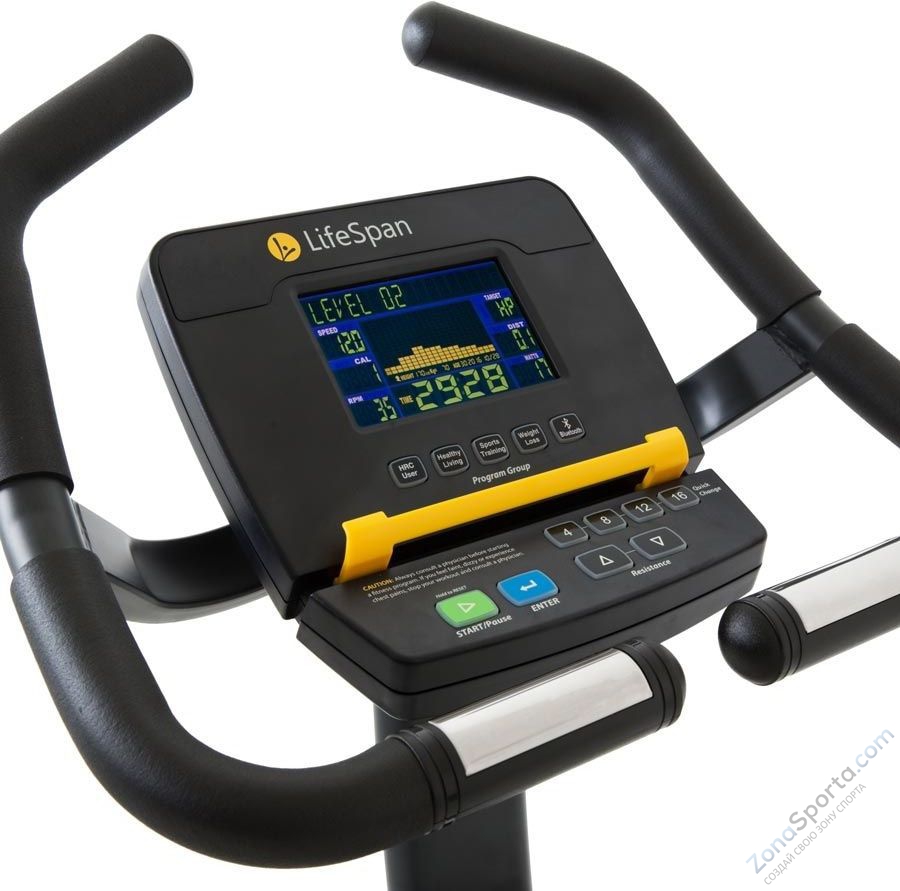 Велотренажер Lifespan C5I