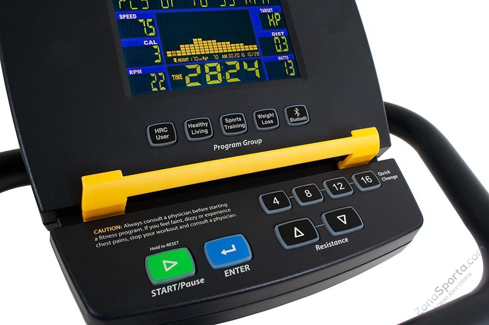 Велотренажер Lifespan R5I