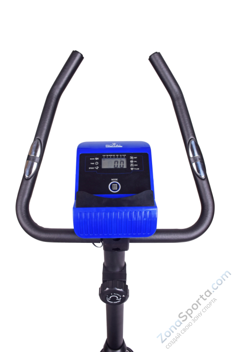 Велотренажер магнитный Royal Fitness Арт. Rfib-15