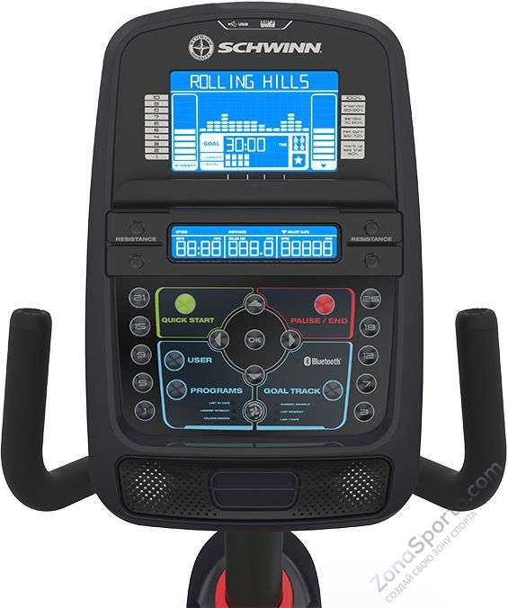 Велотренажер Schwinn 570R