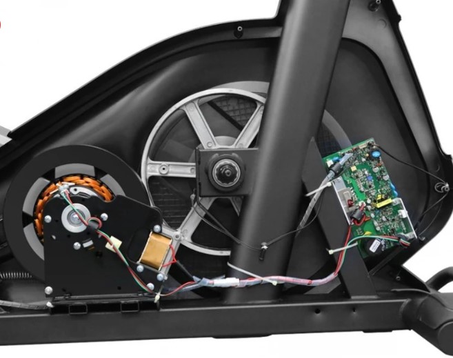 Велотренажер Svensson Industrial Force R750 LX