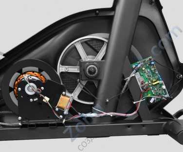 Велотренажер Svensson Industrial Force U750 LX