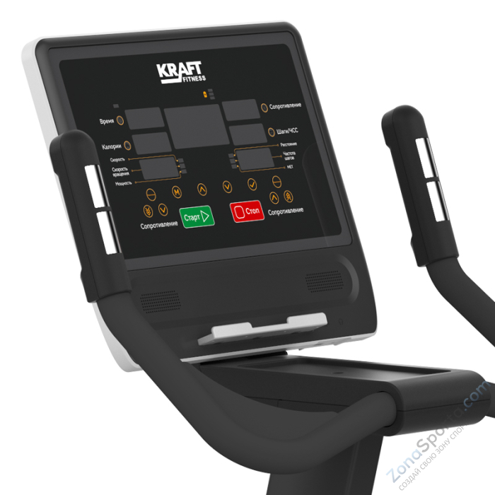 Велотренажер вертикальный Kraft Fitness PP290