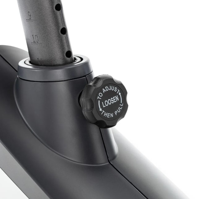 Велотренажер вертикальный профессиональный Bronze Gym U1000M Pro TFT Turbo New