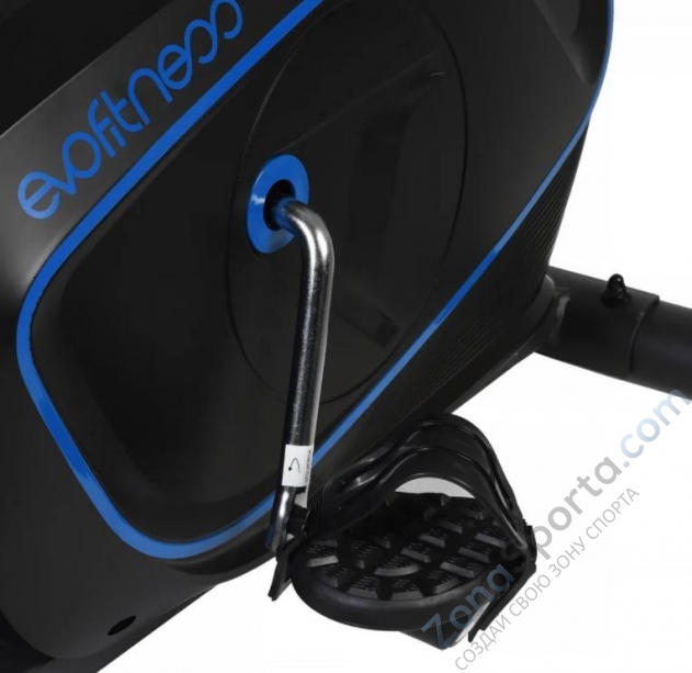 Велотренажёр магнитый Evo Fitness Vega