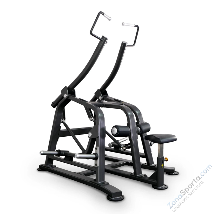 Вертикальная тяга на свободных весах AnyFit T02