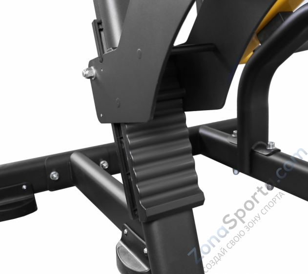 Верхняя тяга Bronze Gym PL-1703