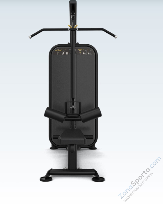 Верхняя / Гребная тяга Vision Fitness VST600-S331