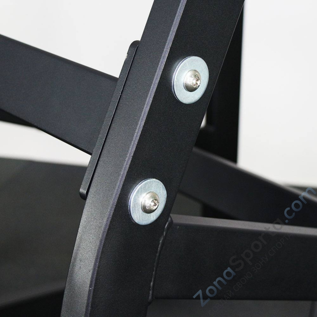 Вертикальная тяга на свободных весах Protrain 8203