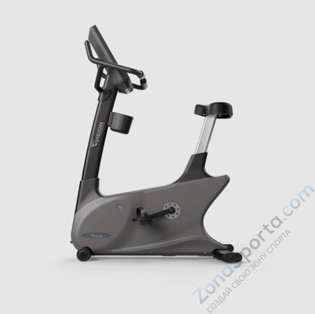 Вертикальный велотренажер Vision Fitness U600E (ТВ-тюнер)