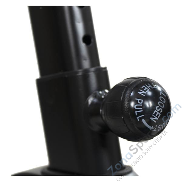 Вертикальный велотренажер CardioPower B37 (2022)