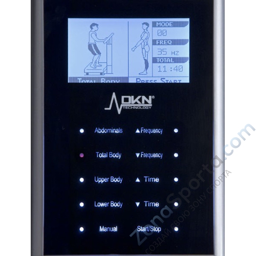 Виброплатформа DKN Xg-10