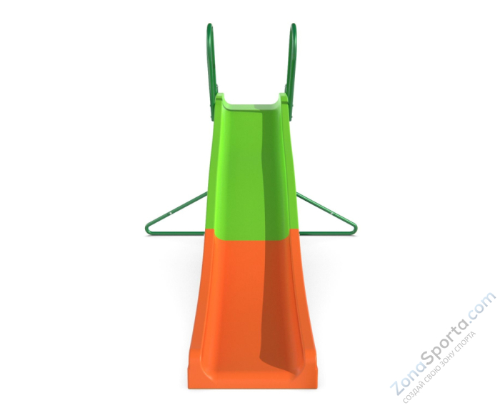 Волновая горка 2,4 метра DFC Kids SL-04