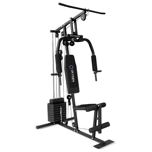 Oxygen Fitness Oxygen Fitness