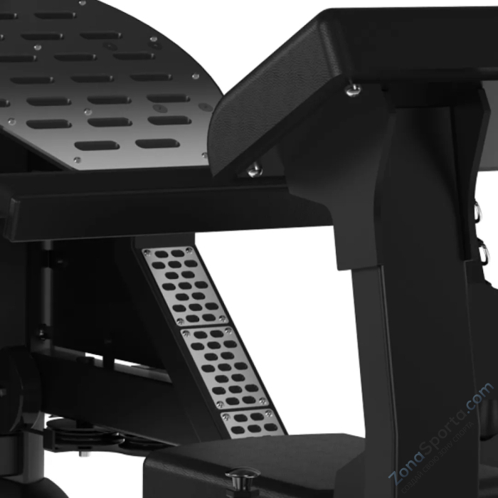 Ягодичный мостик профессиональный Bronze Gym Neo104