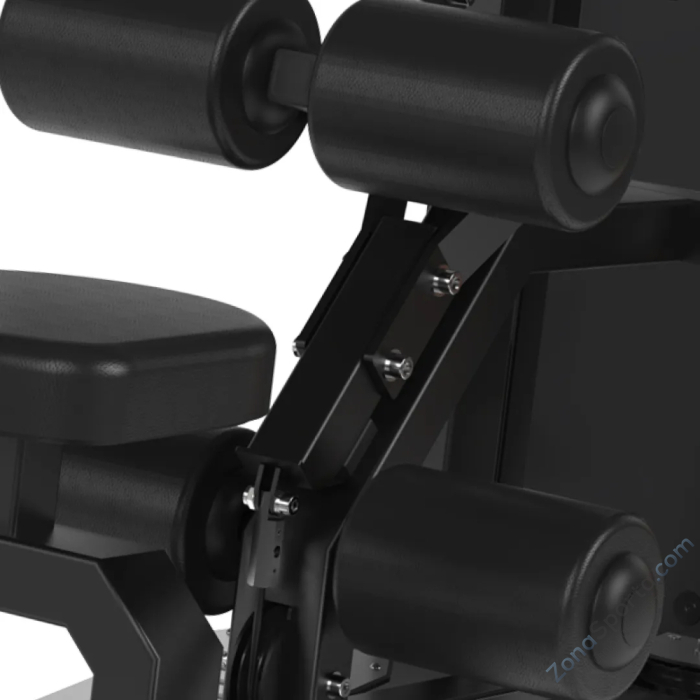 Ягодичный мостик стоя профессиональный Bronze Gym Neo102