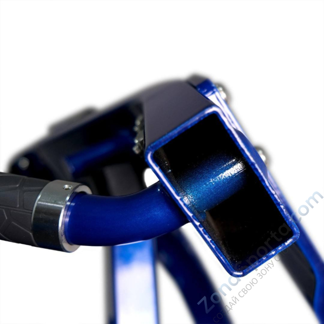 Жим лежа от груди на свободных весах Realleader LD-1002 (HSPro-1002)