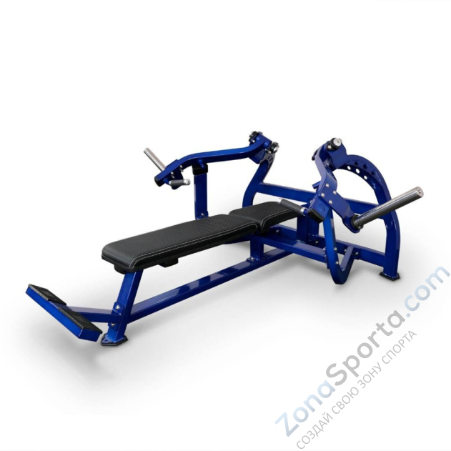 Жим лежа от груди на свободных весах Realleader LD-1002 (HSPro-1002)