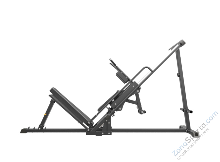 Жим ногами / гак-машина 2 в 1 Impulse IFP1711