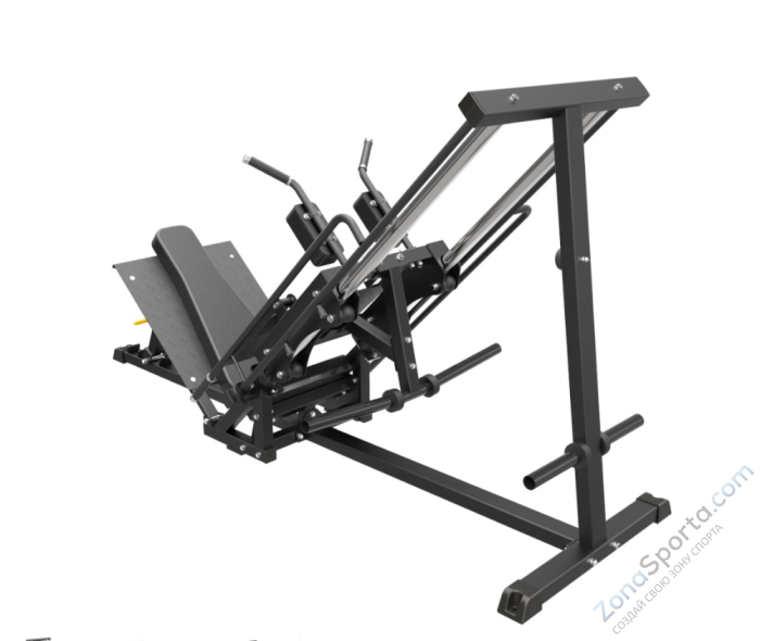 Жим ногами / гак-машина 2 в 1 Impulse IFP1711