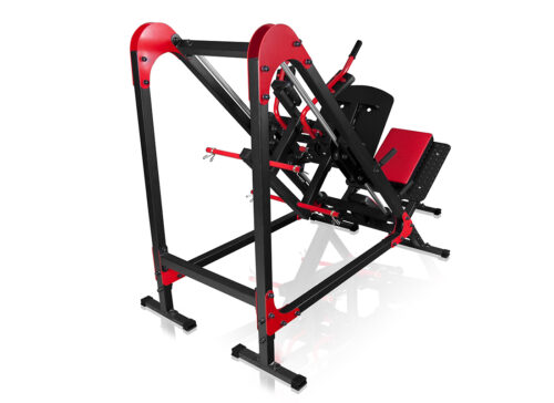 Жим ногами / гакк Marbo Sport MS-U106