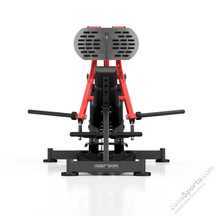 Жим ногами маятниковый Marbo Sport MF-U013