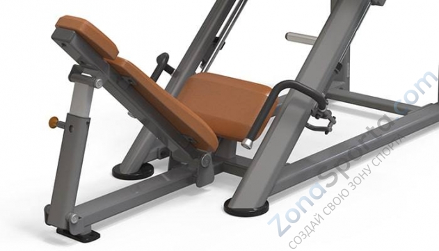 Жим ногами под углом 45 AnyFit PEB203