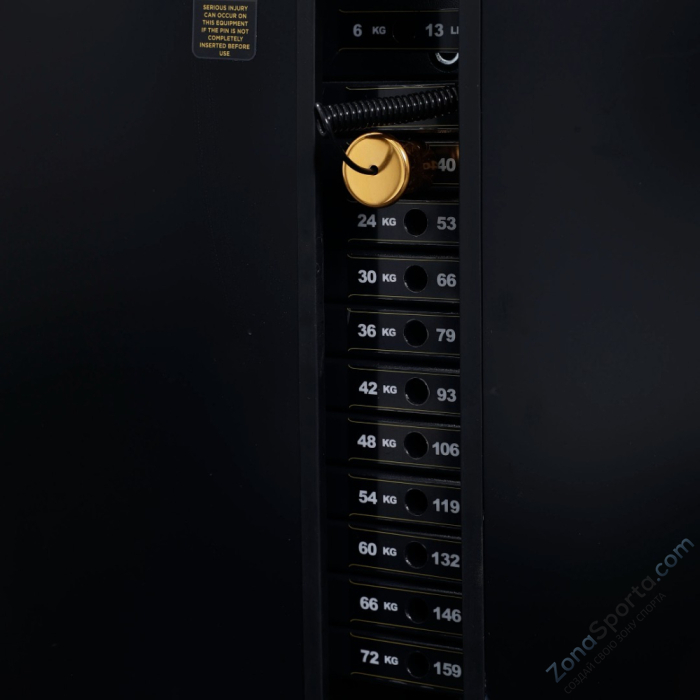 Жим ногами сидя Protrain CPB305-96