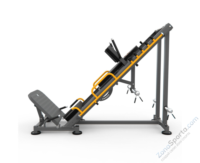 Гакк-машина / жим ногами StoneRise DLP05