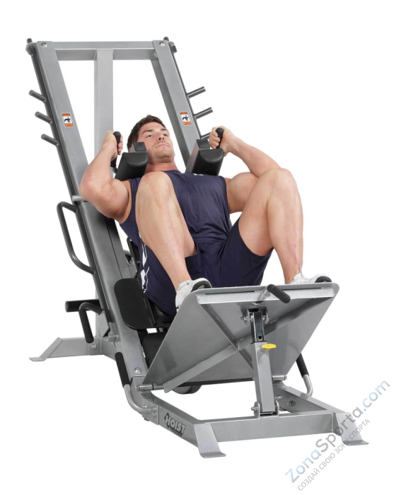 Жим ногами/Гак машина Hoist HF-4357