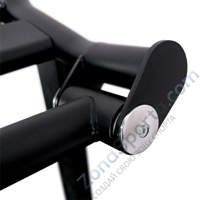 Жим ногами/гакк-приседания на свободных весах Protrain T8-608