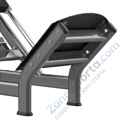 Жим ногами/гакк-приседания на свободных весах Realleader FM-1024E