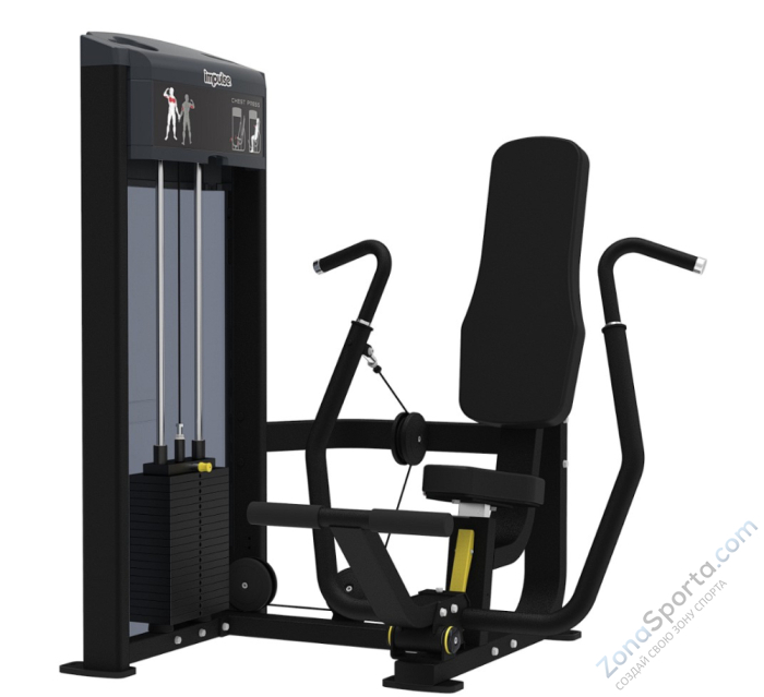 Жим от груди Impulse IF9301