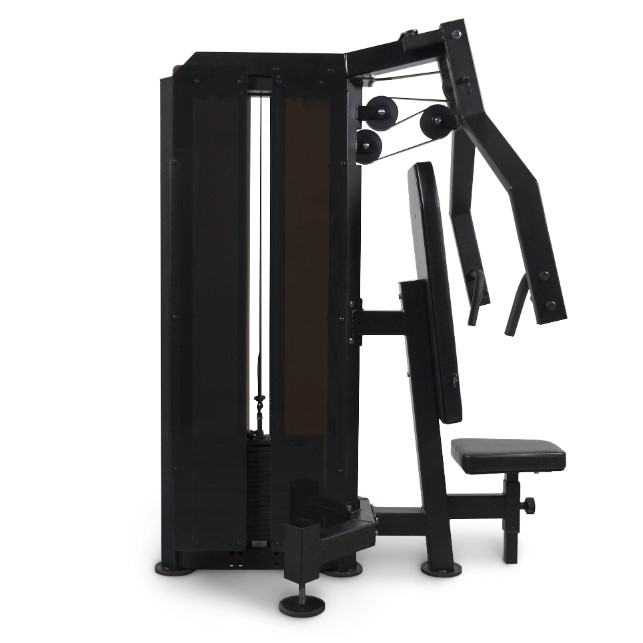 Жим от груди профессиональный Bronze Gym Partner ML-815