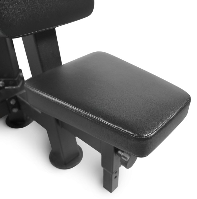 Жим от груди профессиональный Bronze Gym Partner ML-815